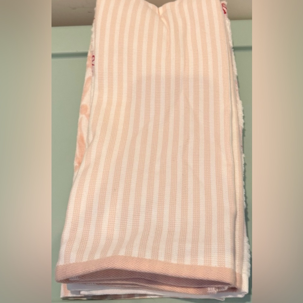 Cute Rachel Zoe Kitchen Towels- Set of 3- NWT - Picture 2 of 4